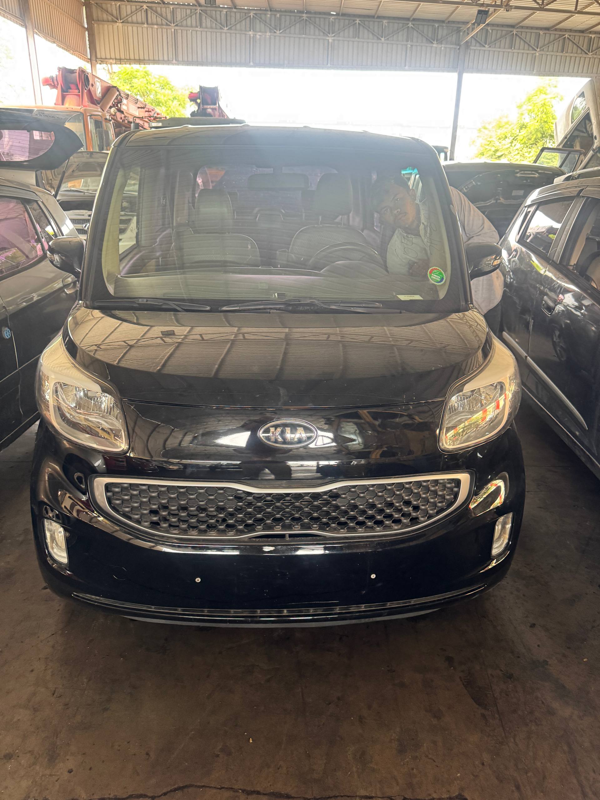 KIA Ray