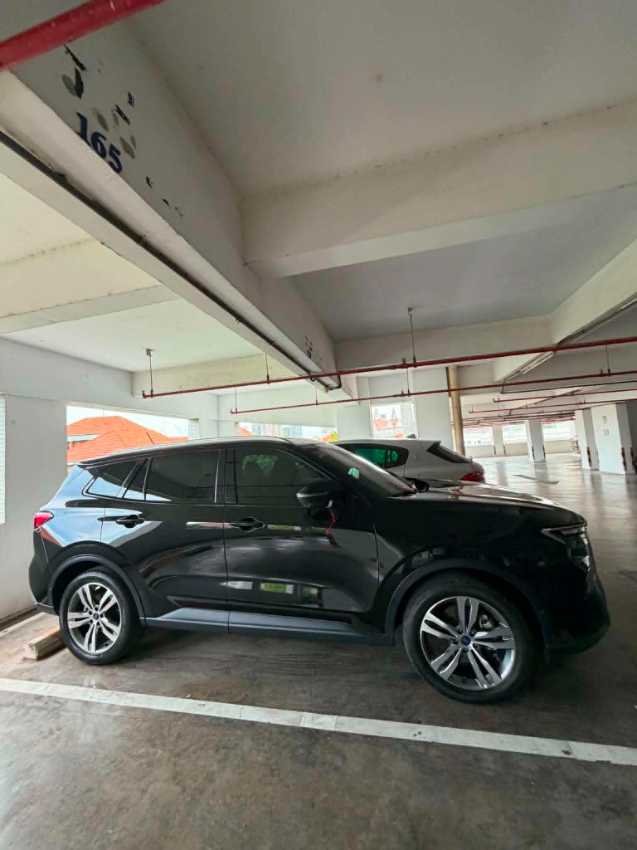 Ford Territory